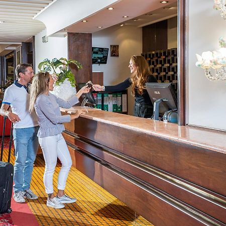 Hotel Terme Olympia มอนเตกรอตโต แตร์เม ภายนอก รูปภาพ