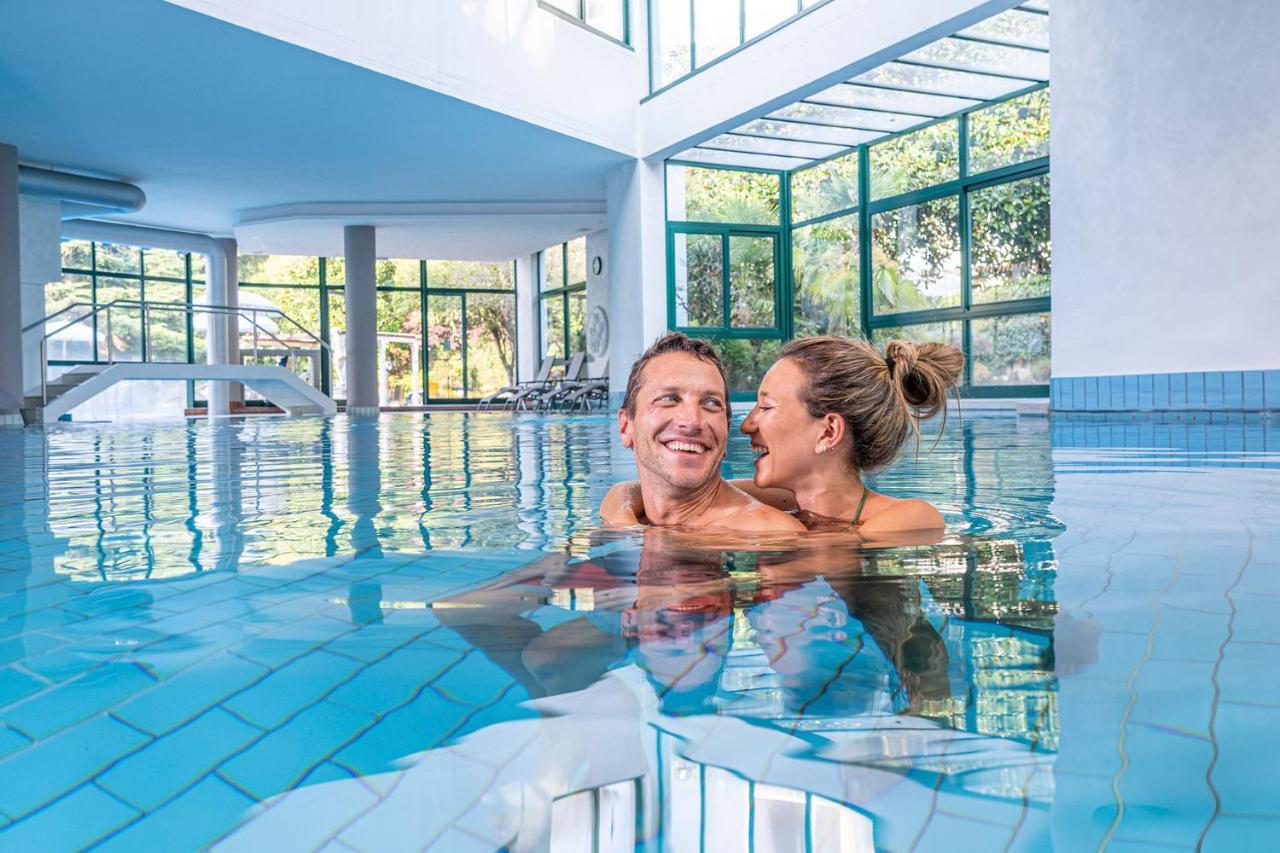 Hotel Terme Olympia มอนเตกรอตโต แตร์เม ภายนอก รูปภาพ