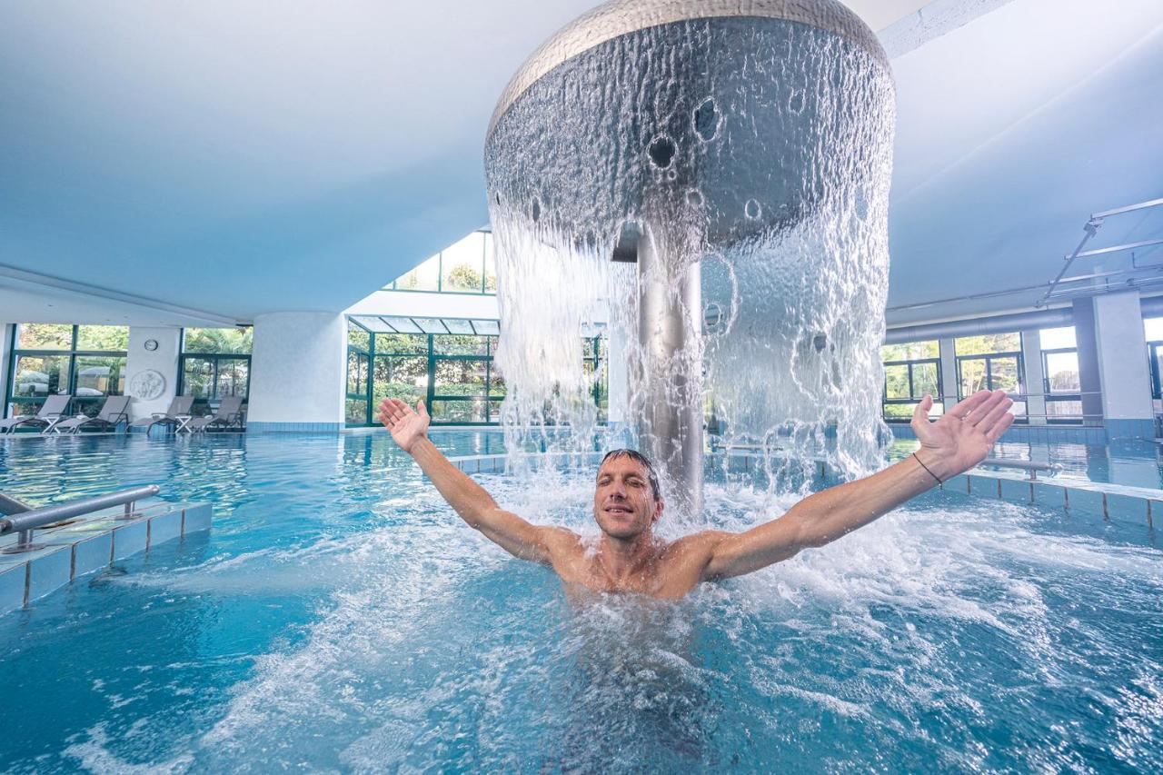 Hotel Terme Olympia มอนเตกรอตโต แตร์เม ภายนอก รูปภาพ