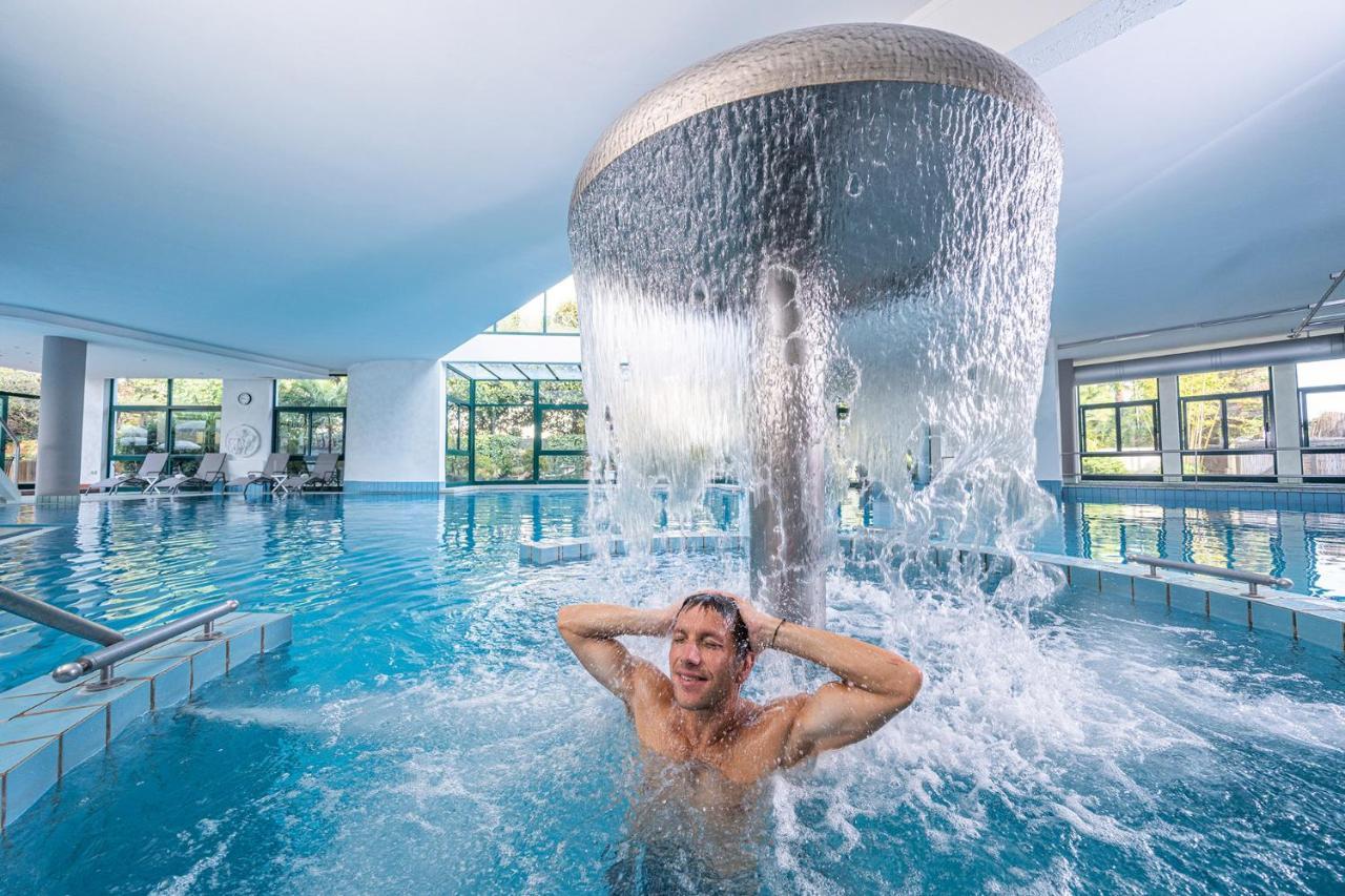 Hotel Terme Olympia มอนเตกรอตโต แตร์เม ภายนอก รูปภาพ