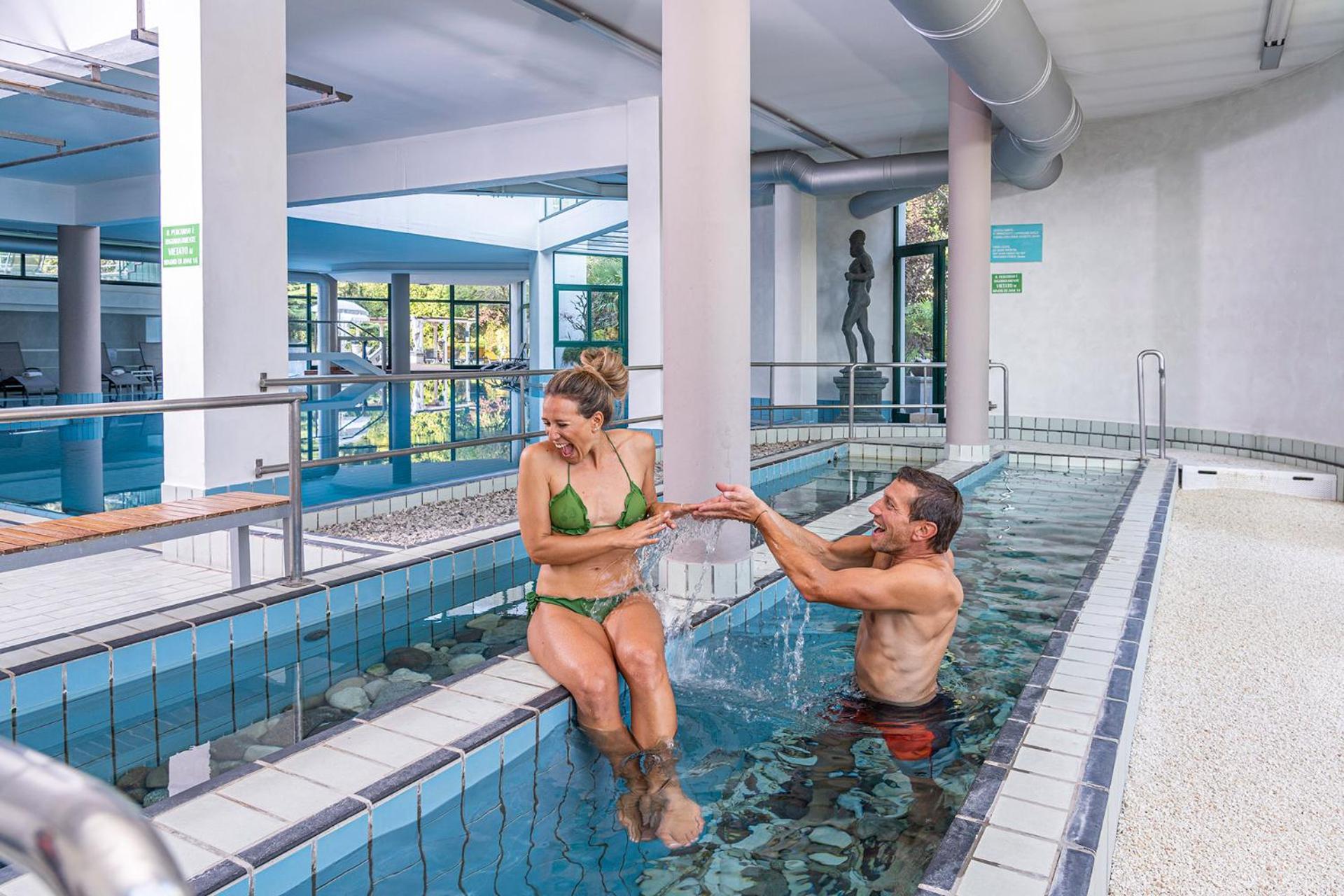 Hotel Terme Olympia มอนเตกรอตโต แตร์เม ภายนอก รูปภาพ