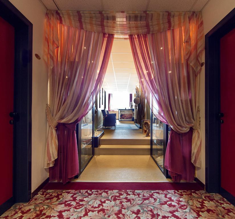 Hotel Terme Olympia มอนเตกรอตโต แตร์เม ภายนอก รูปภาพ