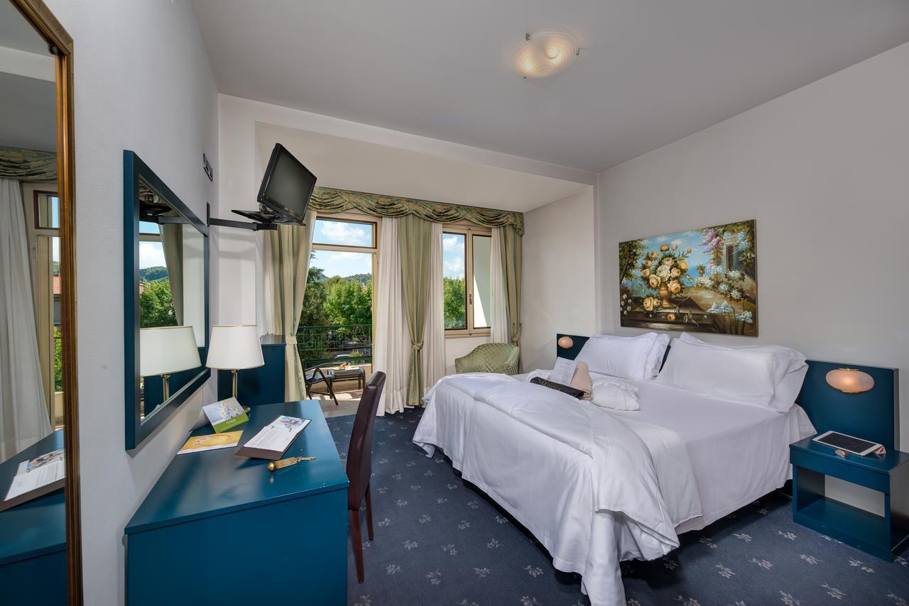 Hotel Terme Olympia มอนเตกรอตโต แตร์เม ภายนอก รูปภาพ