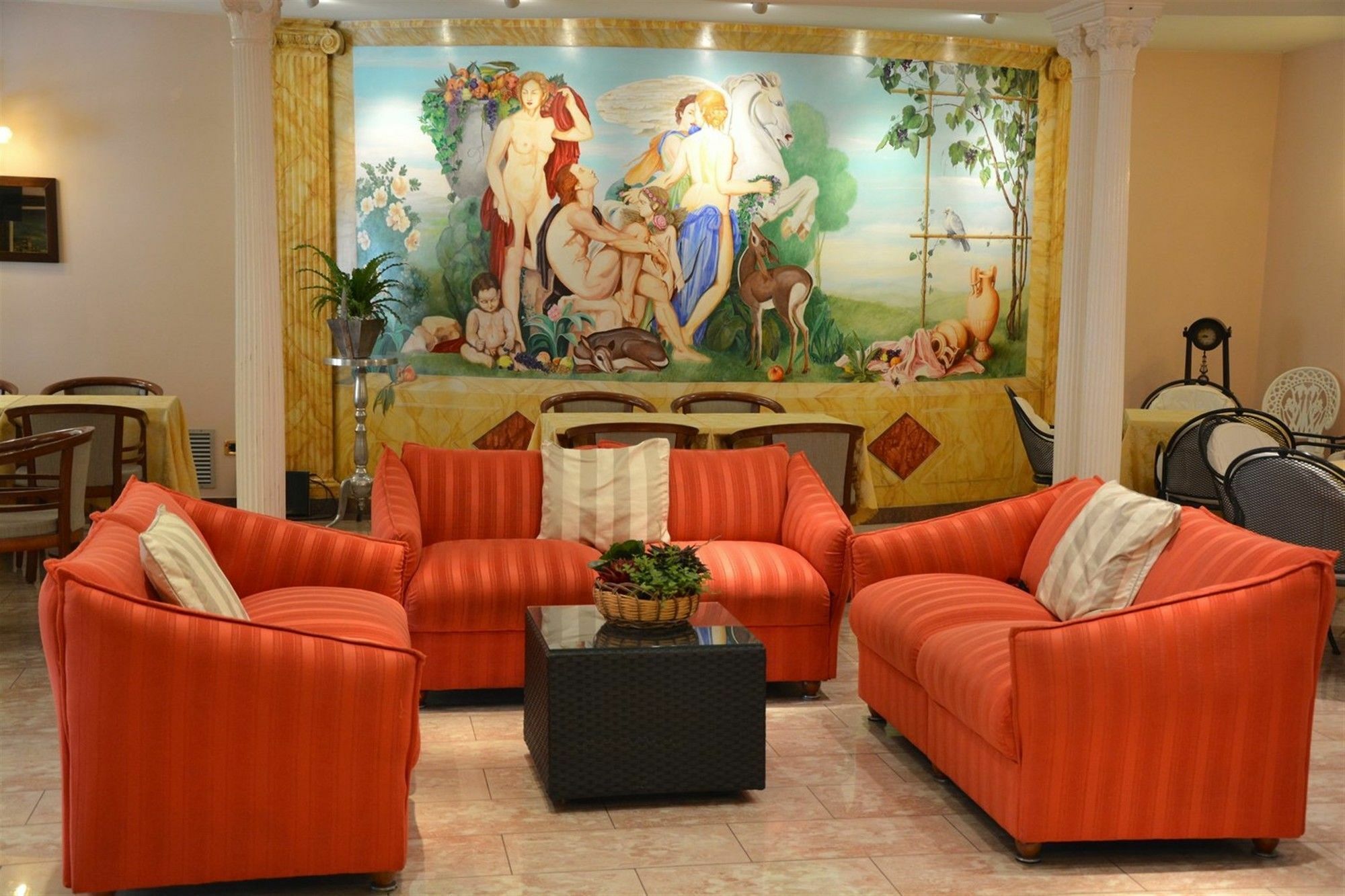 Hotel Terme Olympia มอนเตกรอตโต แตร์เม ภายนอก รูปภาพ