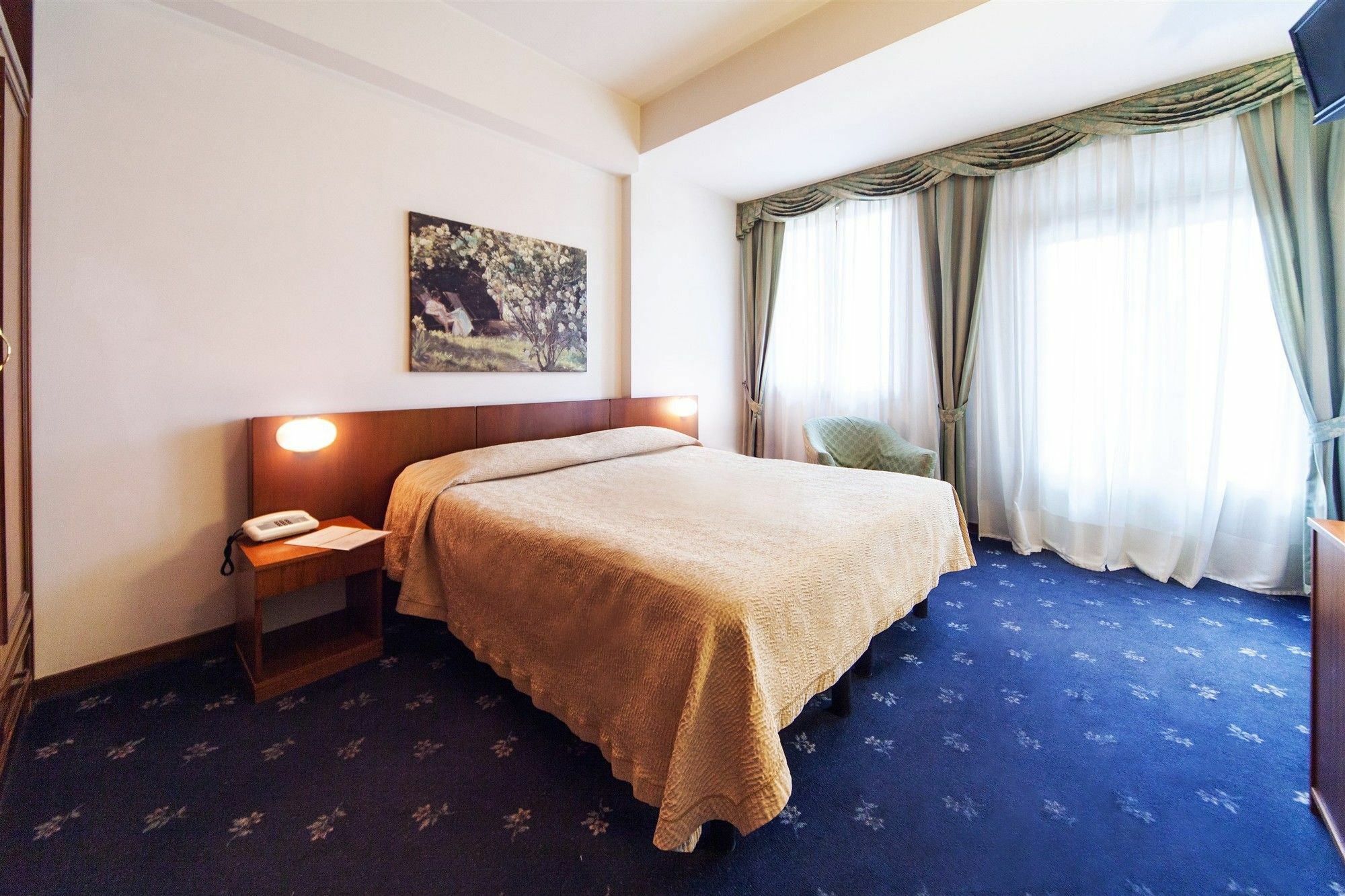 Hotel Terme Olympia มอนเตกรอตโต แตร์เม ภายนอก รูปภาพ