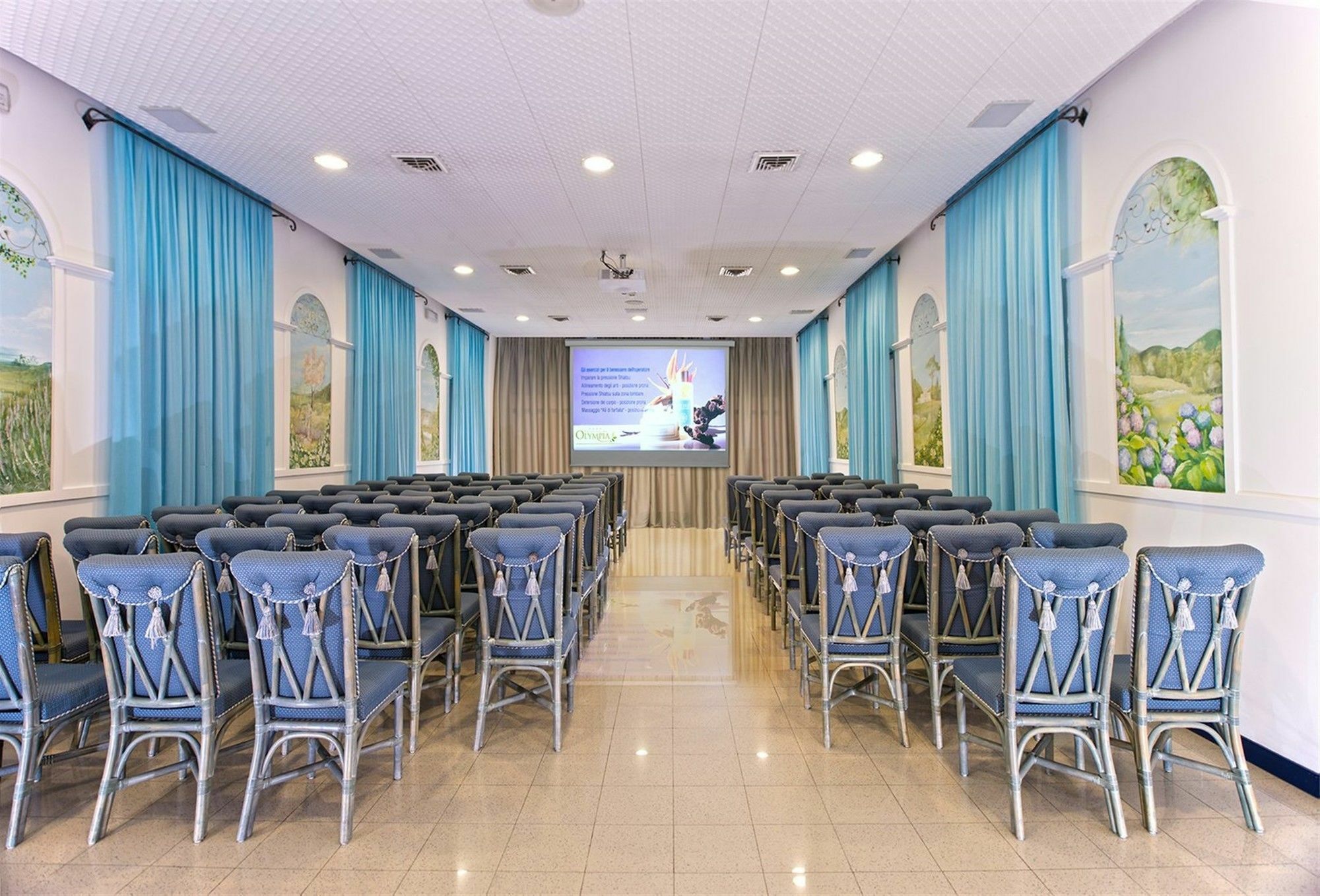 Hotel Terme Olympia มอนเตกรอตโต แตร์เม ภายนอก รูปภาพ